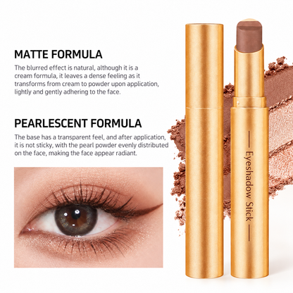 CHRISTMAS SPECIAL — Effortless 3 Color Eyeshadow Stick
