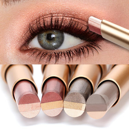 CHRISTMAS SPECIAL — Effortless 3 Color Eyeshadow Stick